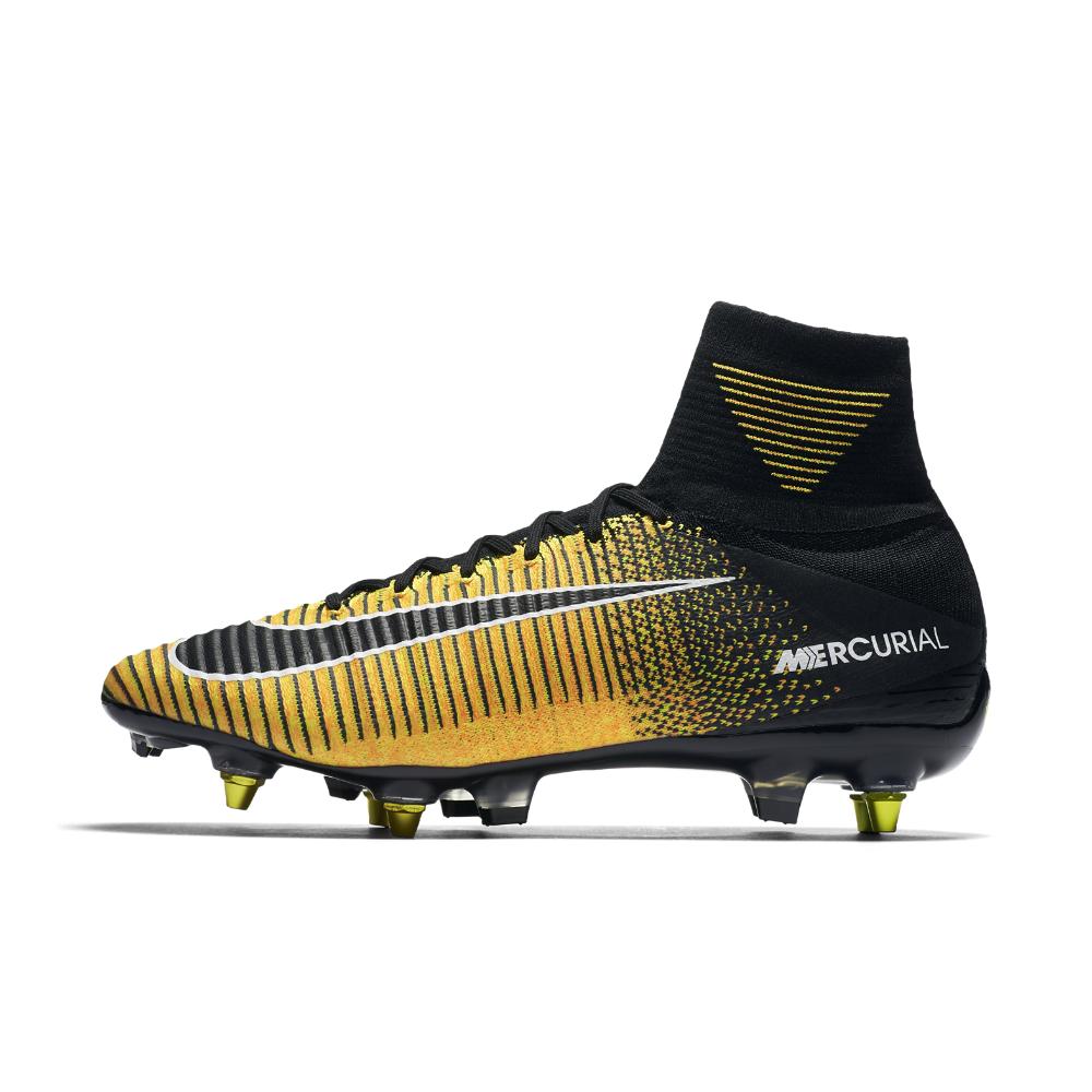 nike mercurial soft ground soccer cleats